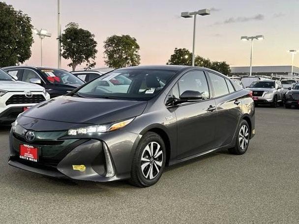 TOYOTA PRIUS PRIME 2019 JTDKARFP2K3116574 image